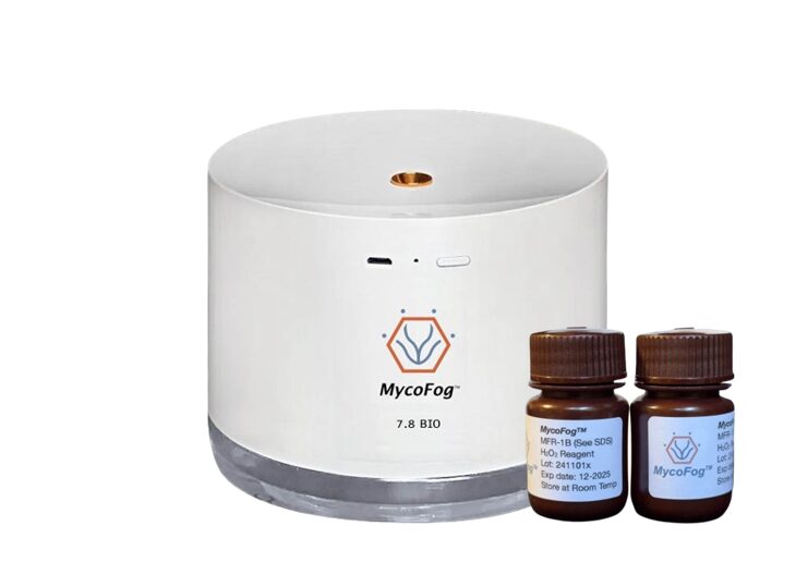 MYCOFOG - STARTER KIT 350