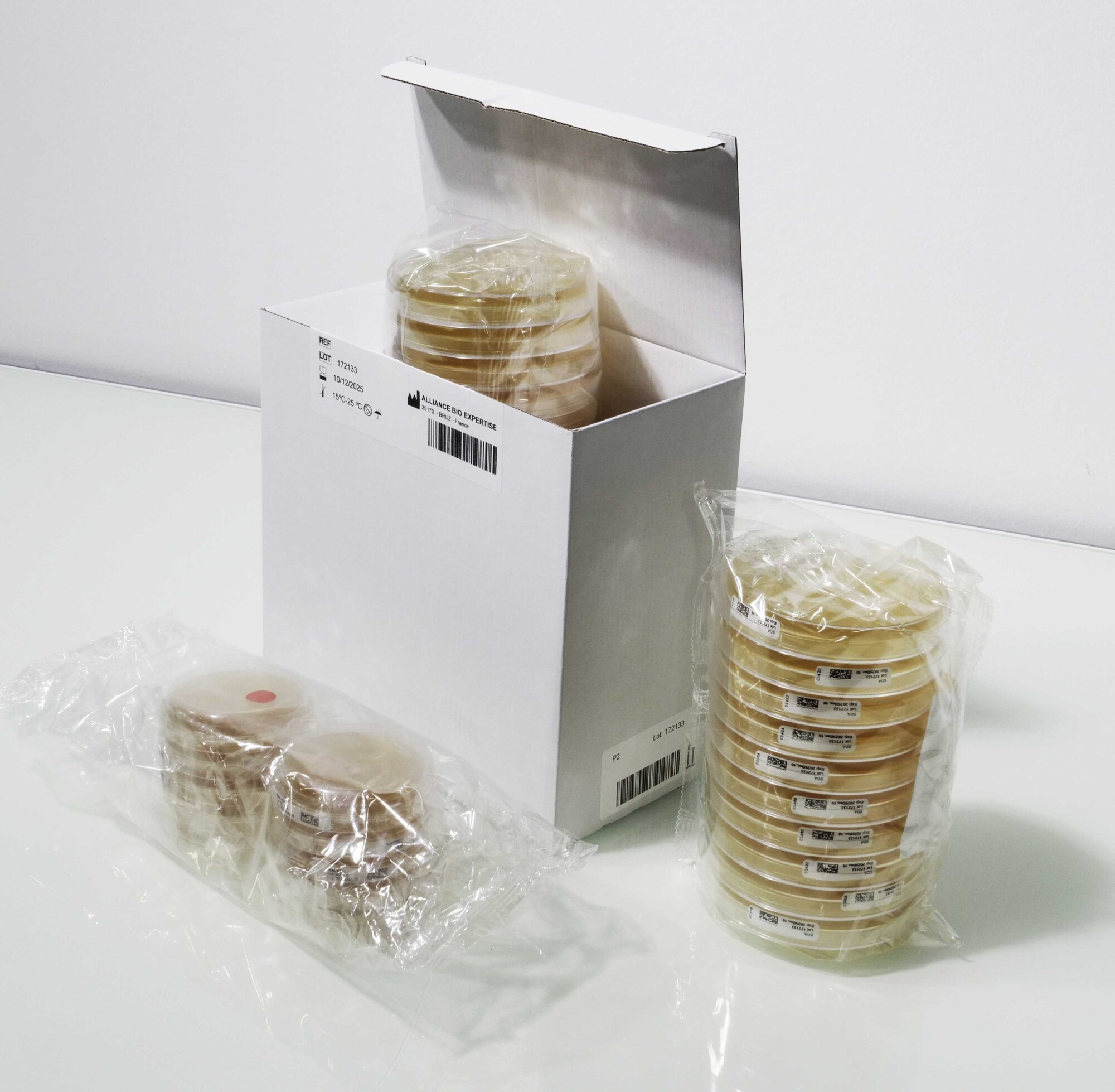 SABOURAUD AGAR EXPERT