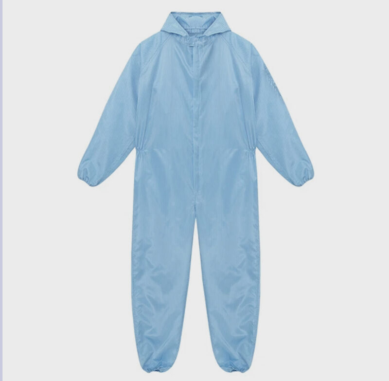 VETEMENT DE PROTECTION INTEGRALE