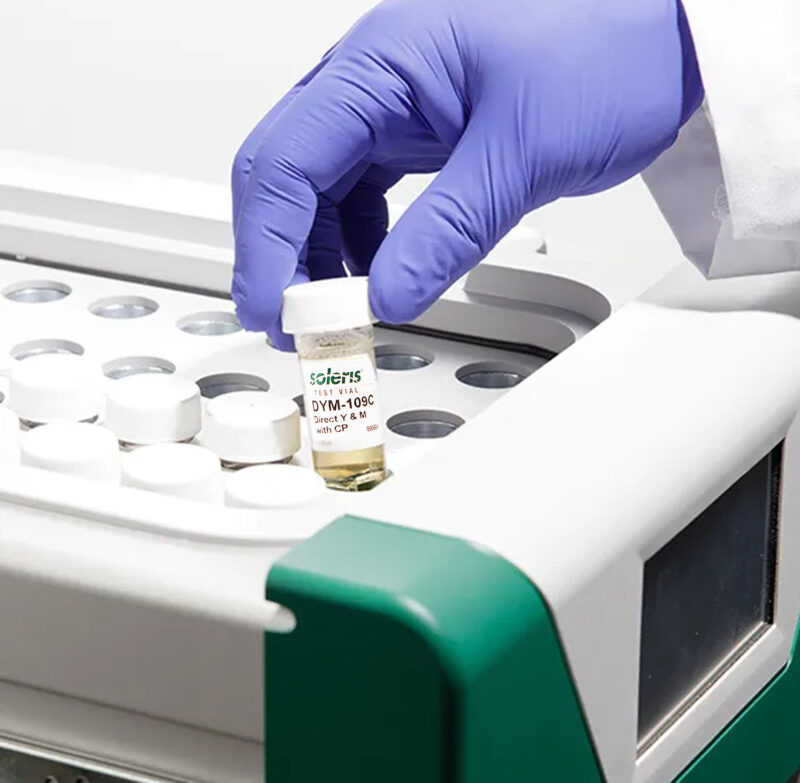 BIOLUMIX NEXT GEN - CONFIGURATION INITIALE