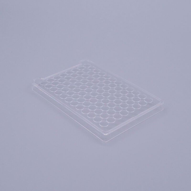 COUVERCLES POUR MICROPLAQUES 25 - BOITE DE 25