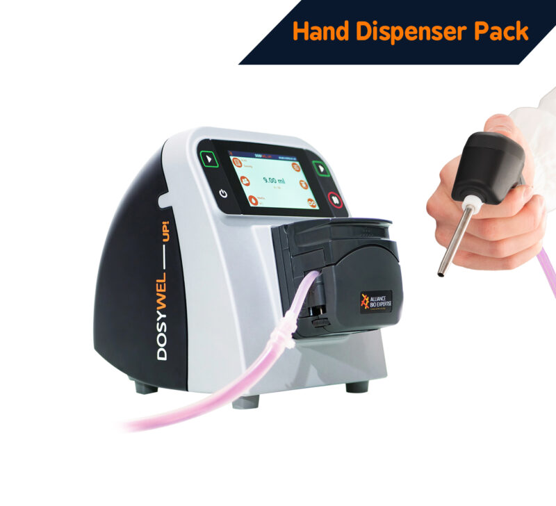 DOSYWEL UP! - HAND DISPENSER PACK