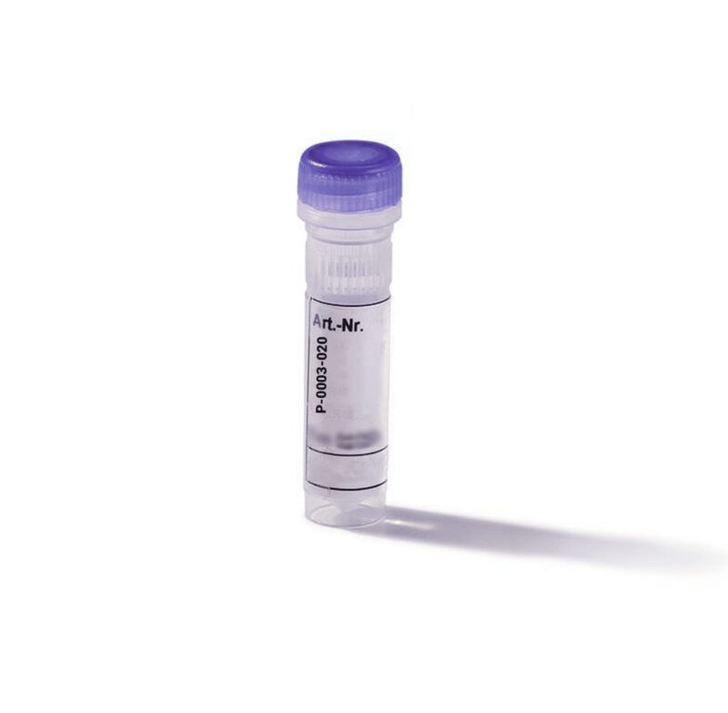 EAU EXEMPTE D'ADN - QUALITÉ PCR