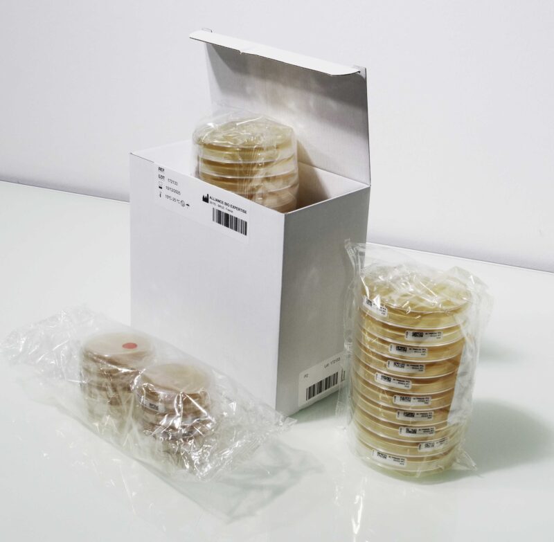 GELOSE TRYPTONE SOYA AGAR PENASE EXPERT - TSA