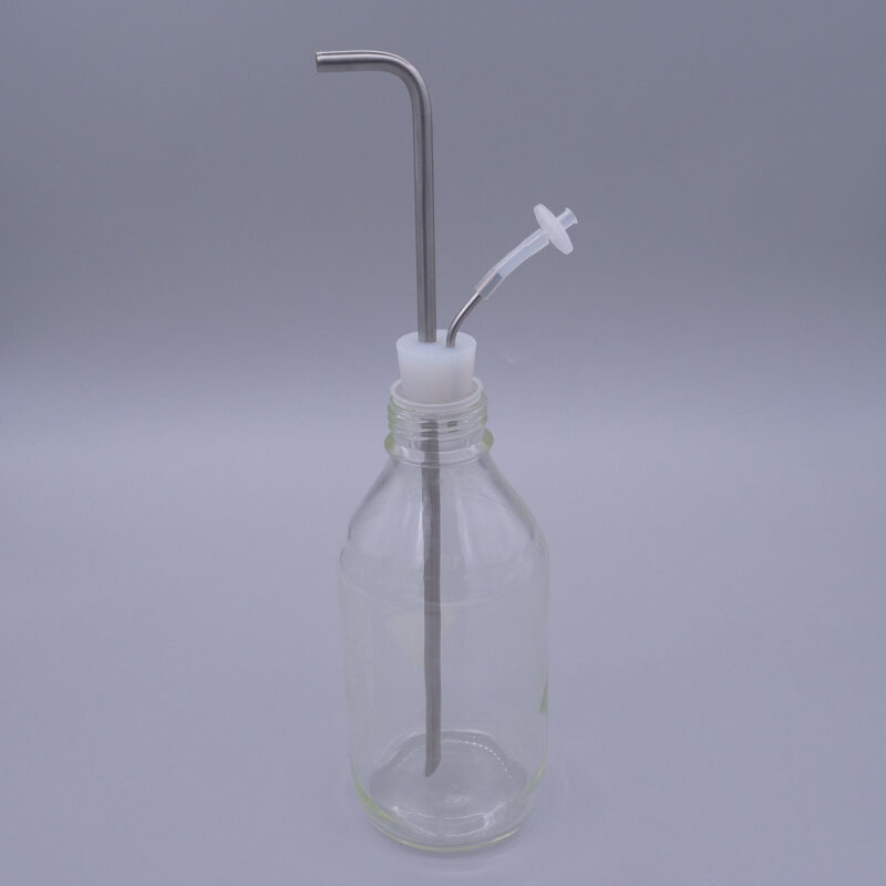 SAMPLING NOZZLE FOR BROTH BOTTLE
