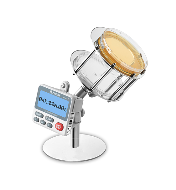 SUPPORT POUR PRÉLÈVEMENT PASSIF