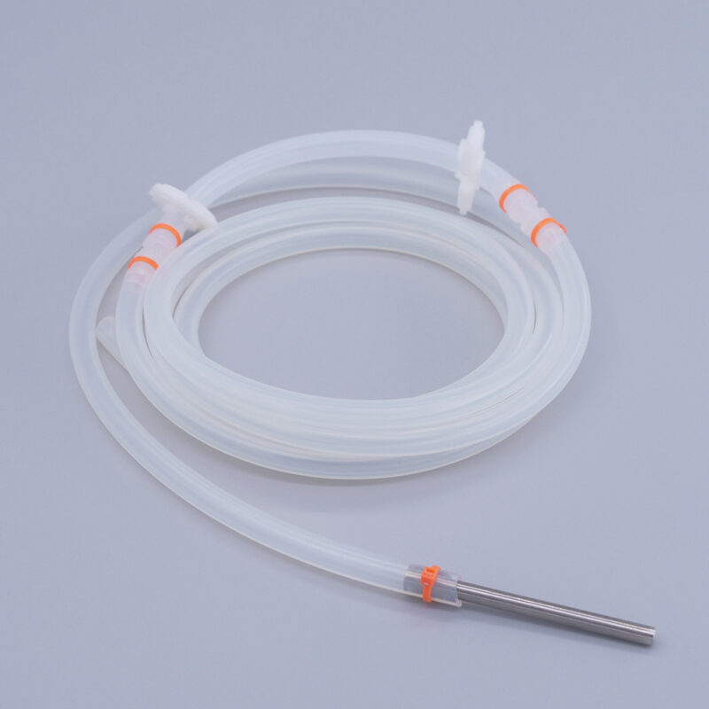 6,4mm TUBING SET