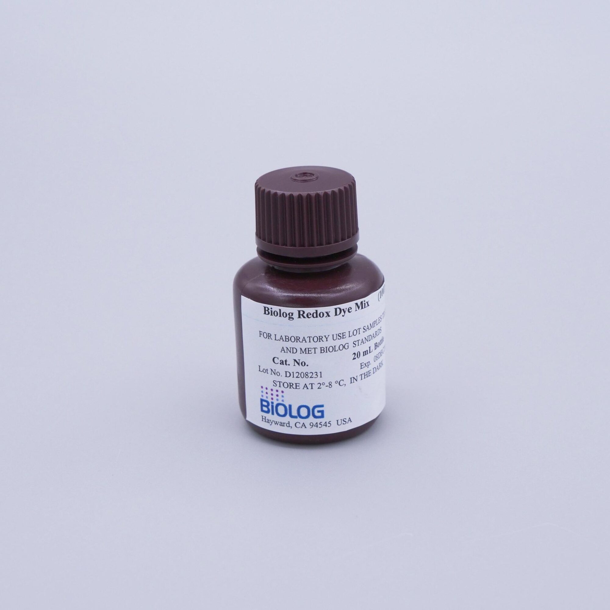 INDICATEUR D'OXYDO-RÉDUCTION DYE MIX C