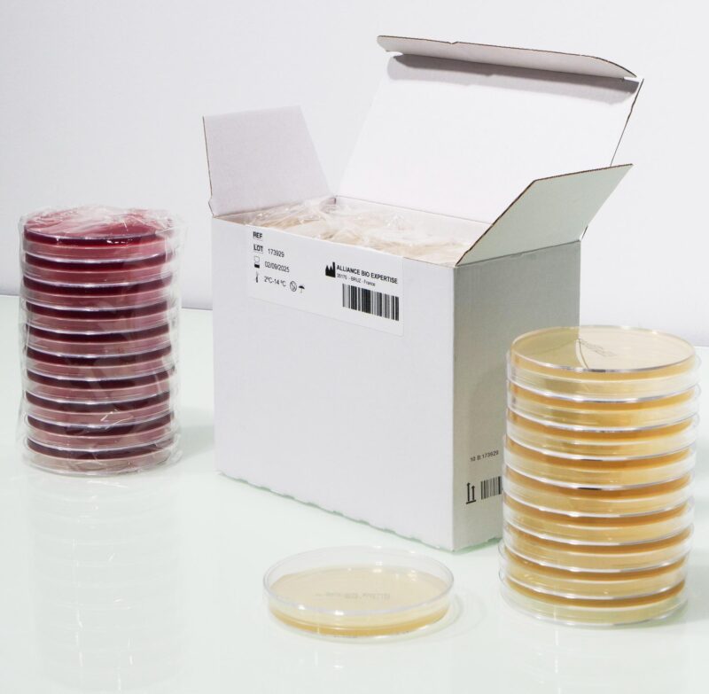 LEGIONELLA BUFFERED CHARCOAL YEAST EXTRACT AGAR - BCYE