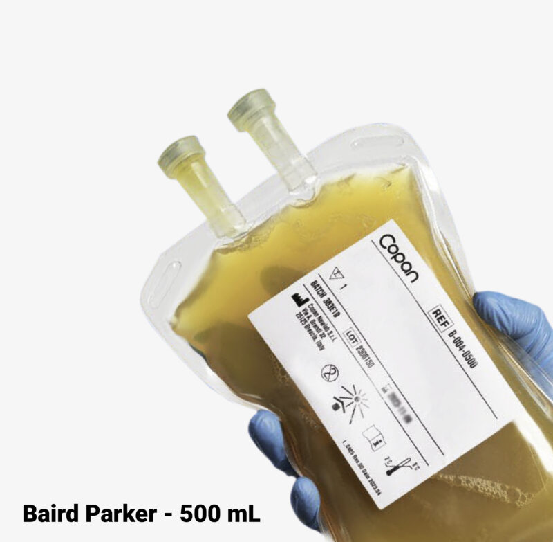 MEDIABAG BAIRD PARKER 500ml
