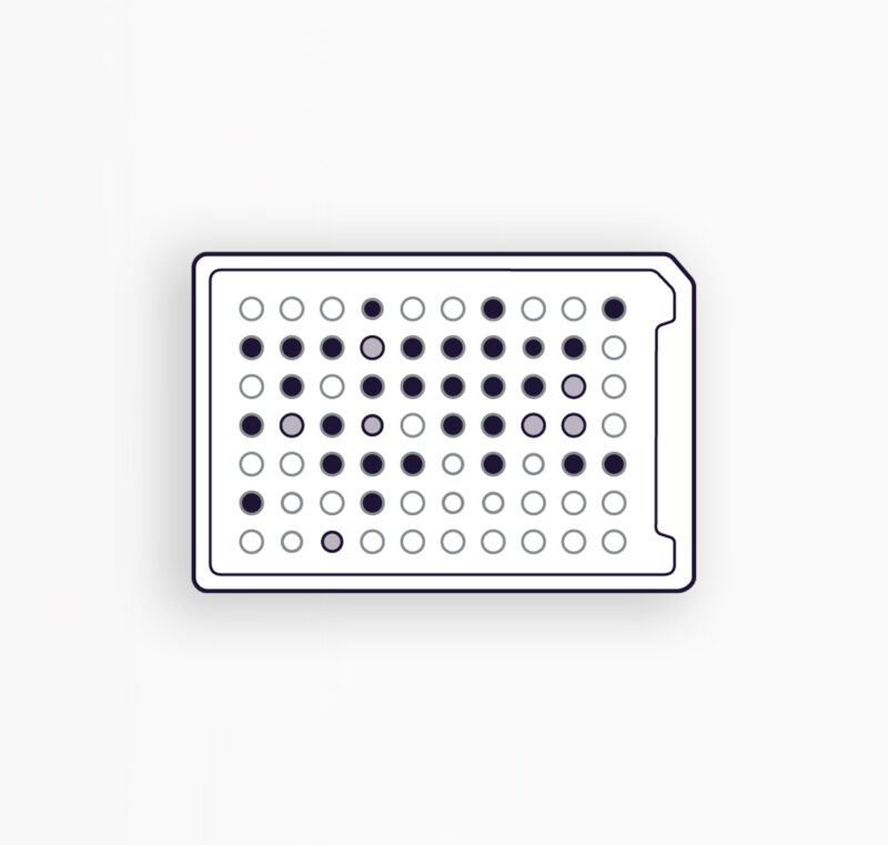 MITOPLATE - SUBSTRAT