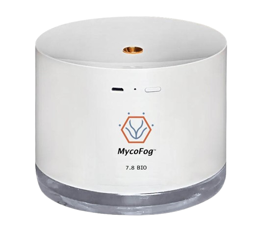 MYCOFOG - NÉBULISEUR PORTABLE