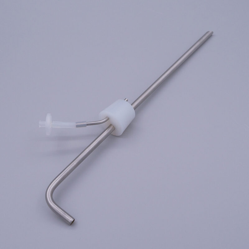 SAMPLING NOZZLE FOR BROTH BOTTLE