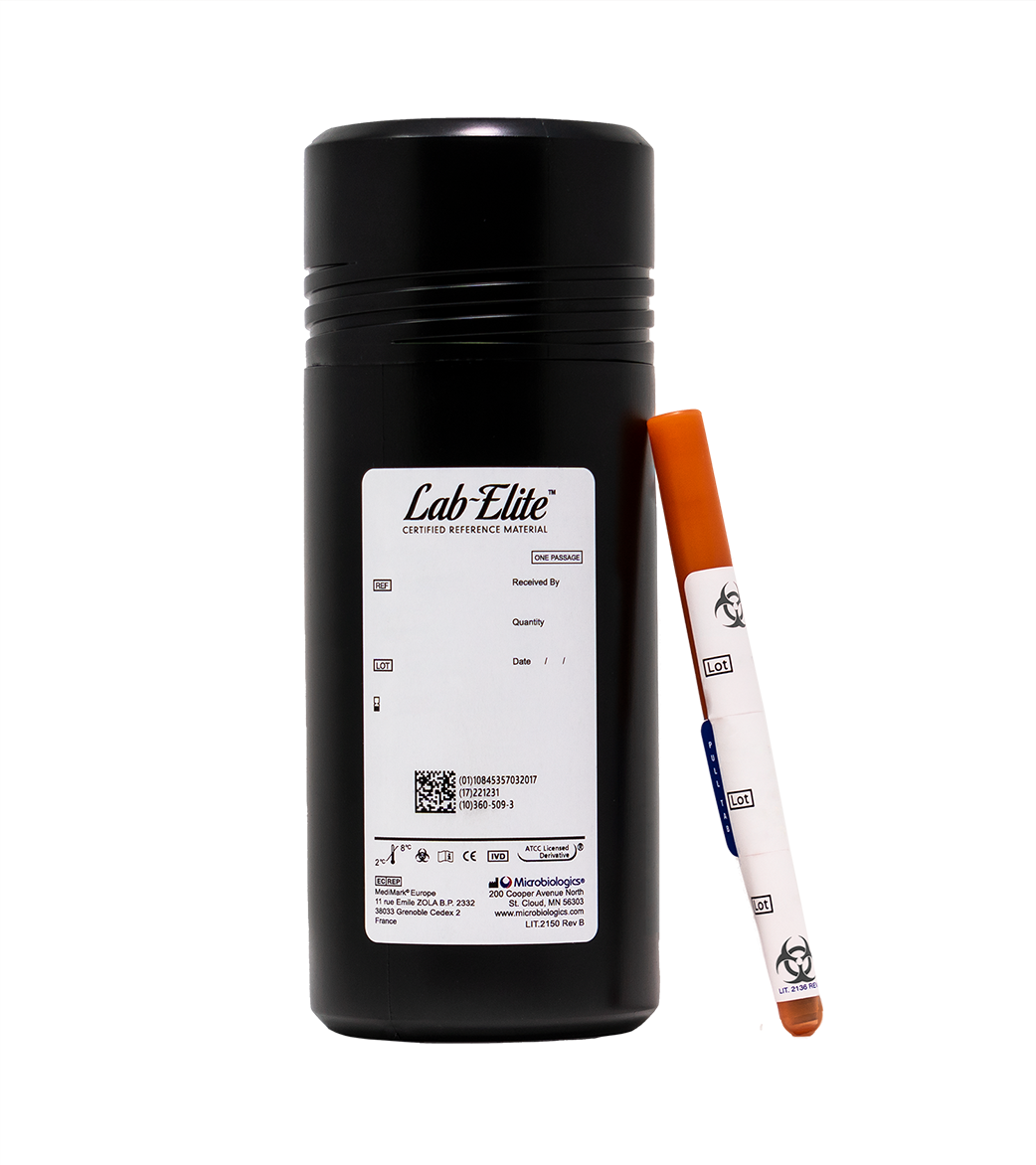 STREPTOCOCCUS PNEUMONIAE ATCC® 49619™