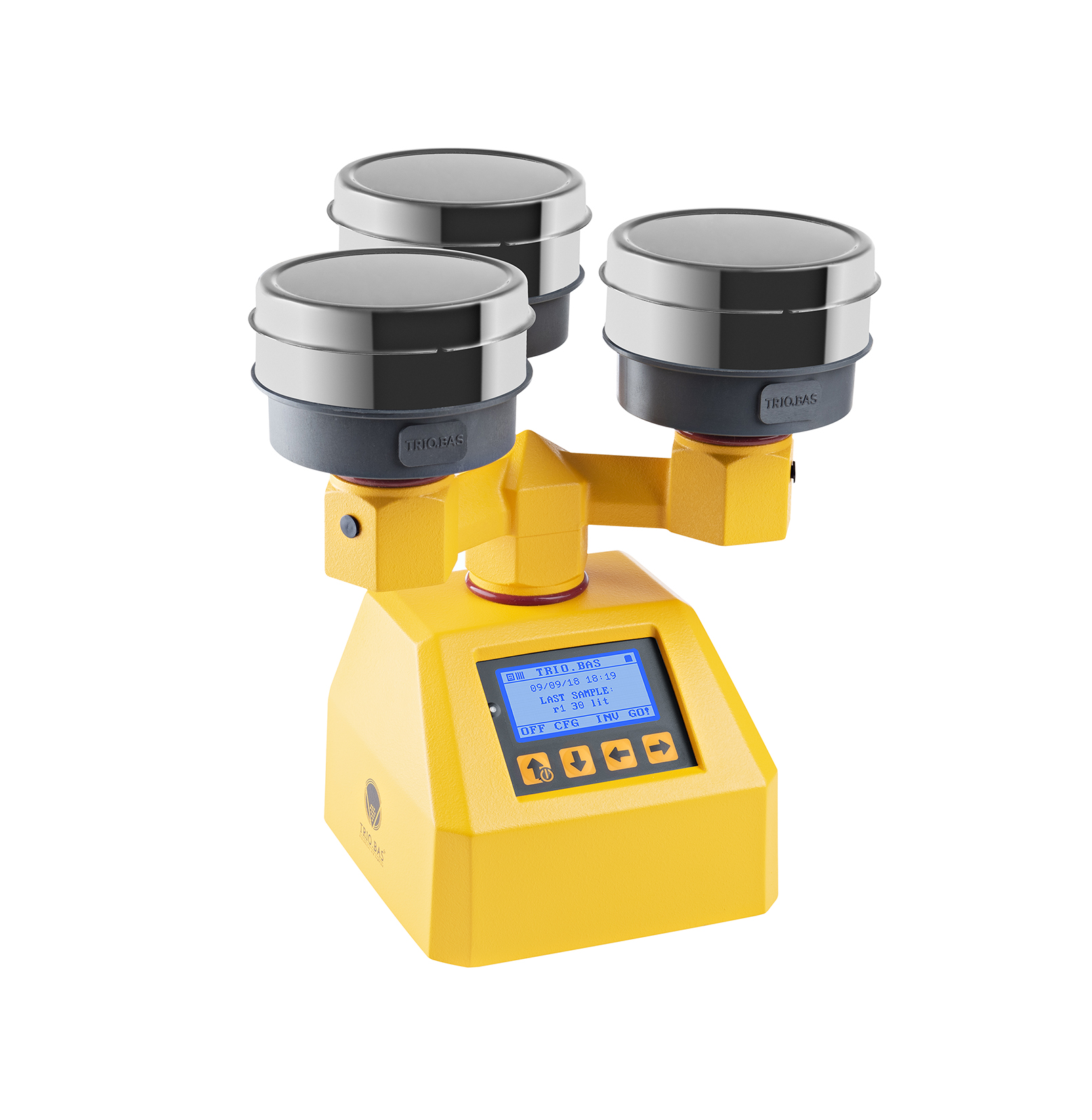 TRIO.BAS AIRBIO TRIO - PACK BIOCOLLECTEUR