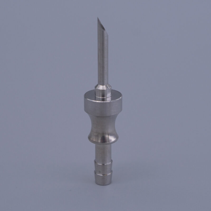 TROCAR (CONNECTOR) FOR BROTH BAGS