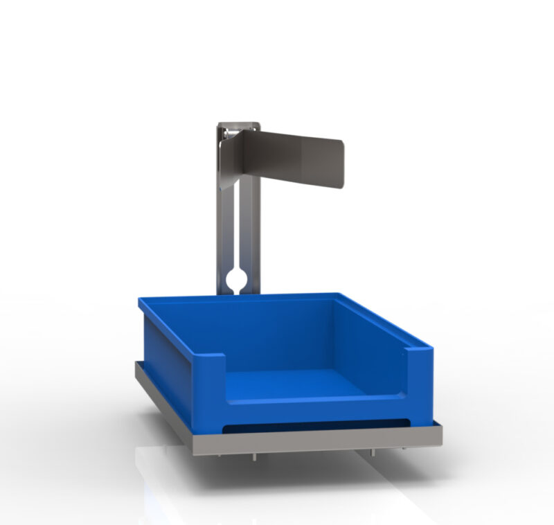 APPLICATION KIT WITH BASKET