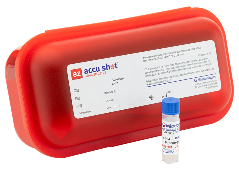 BACILLUS SUBTILIS SUBSP. SPIZIZENII ATCC® 6633