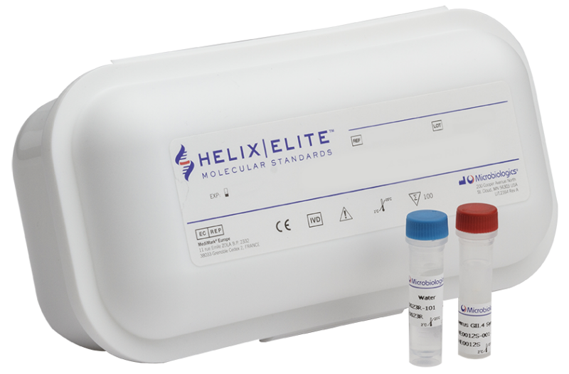 HAZD - ENTERIC BACTERIAL ORGANISM SET (LIVE CULTURE) (sous permis d'importation)