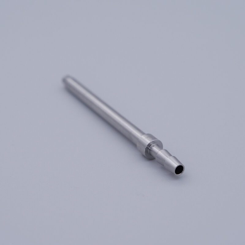 PRIMING NOZZLE FOR BLOOD