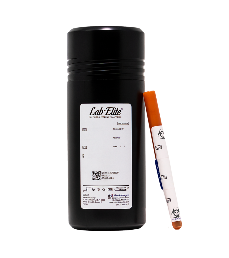 SALMONELLA ENTERICA SUBSP. ENTERICA SEROVAR CHOLERAESUIS ATCC® 10708™