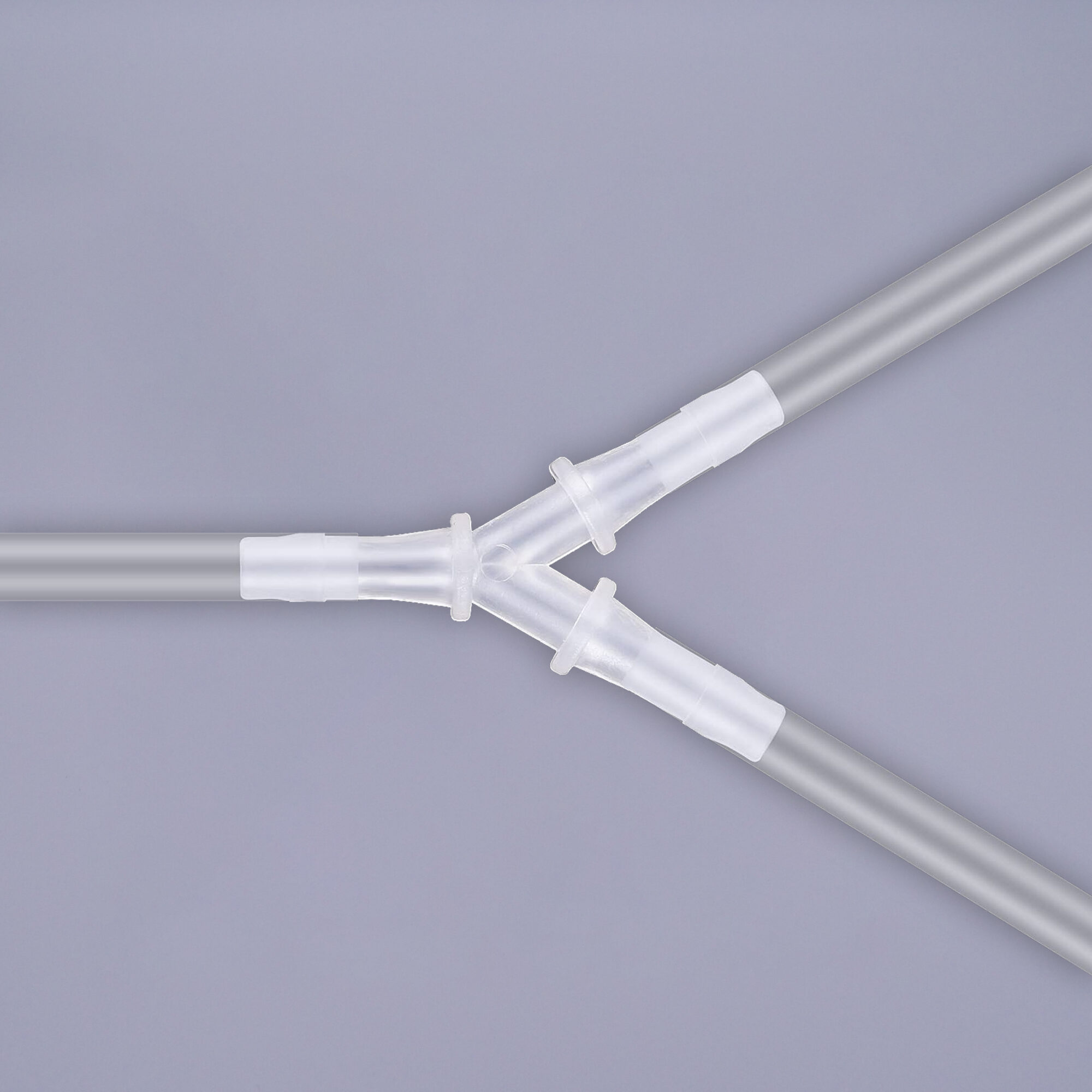 6,4mm - 6,4mm - 6,4mm Y CONNECTOR FOR TUBING