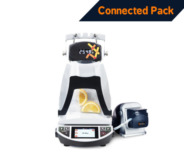 DILUWEL UP! - CONNECTED PACK New generation gravimetric dilutor ...