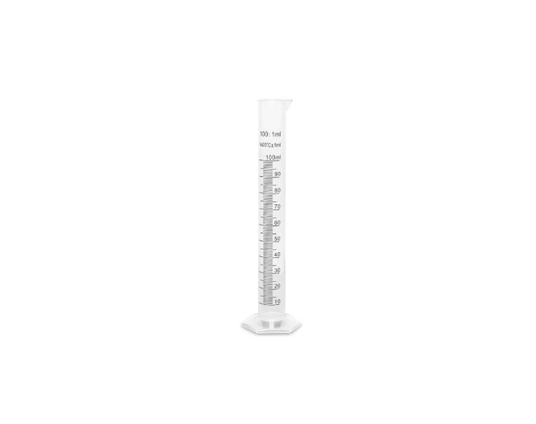 GRATUATED CYLINDER