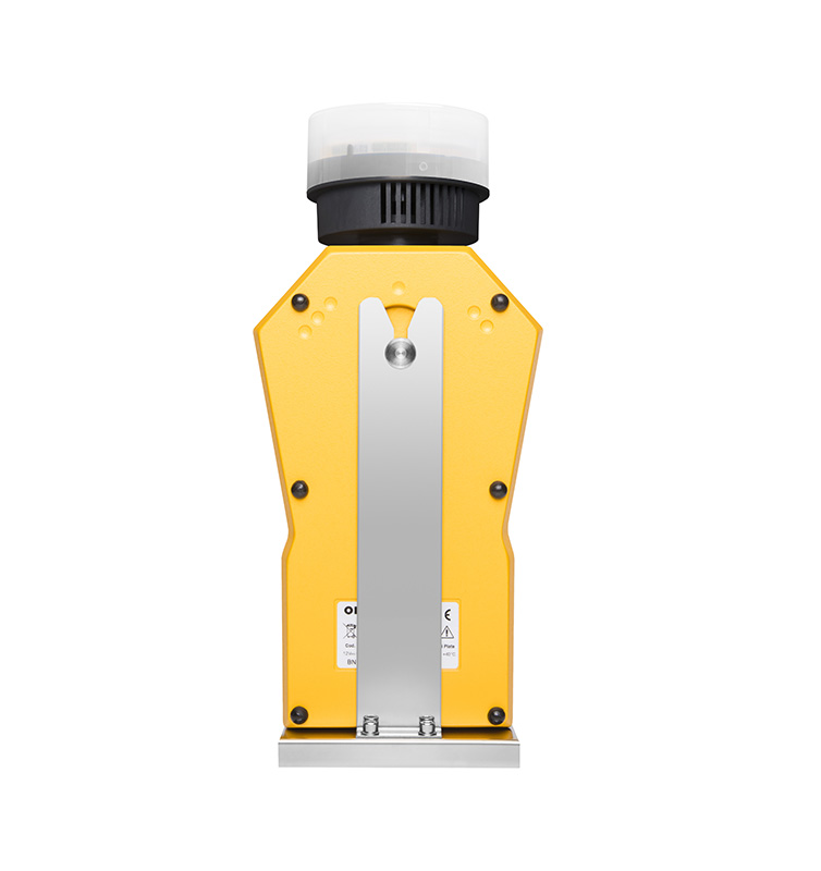 SUPPORT VERTICAL EN ACIER INOXYDABLE
