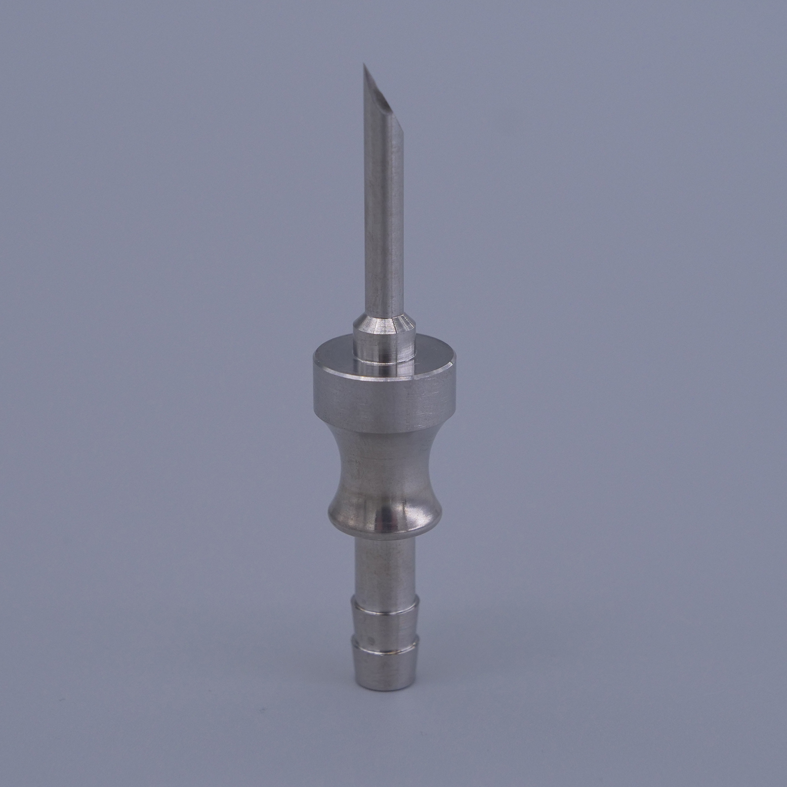TROCAR (CONNECTOR) FOR BROTH BAGS
