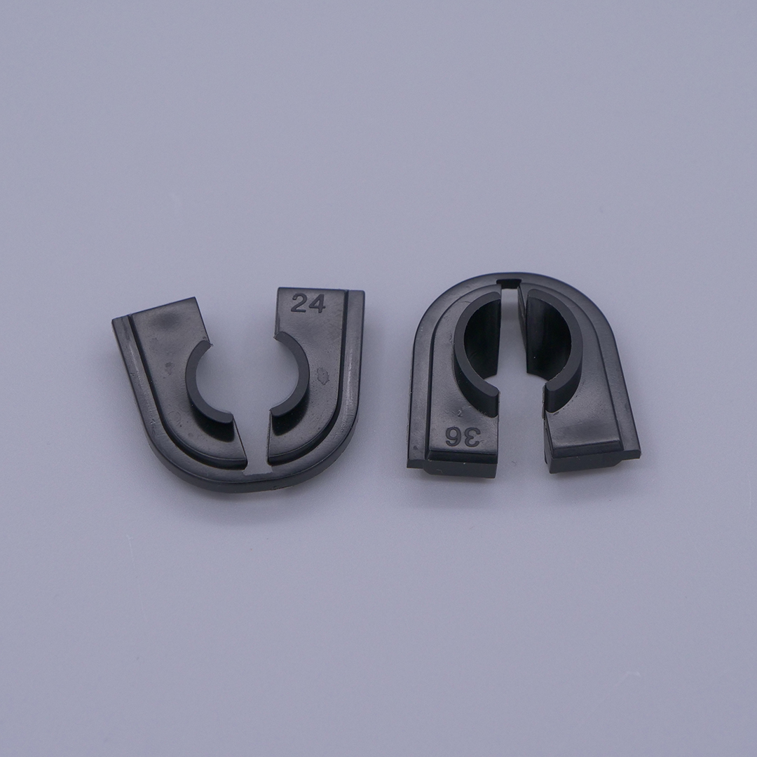 TUBE CLAMPS