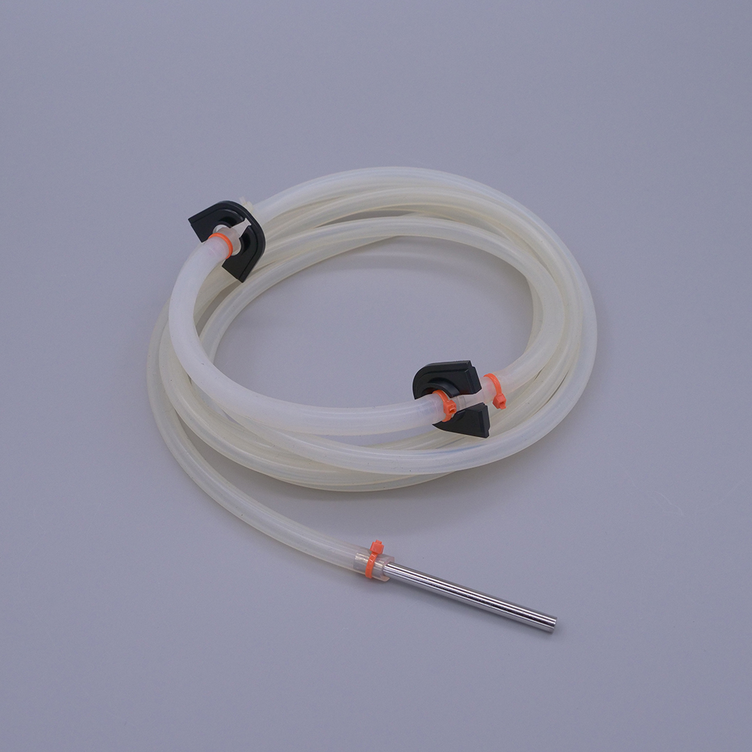 JEU DE TUYAUX 6,4mm