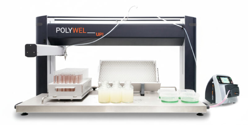POLYWEL UP!