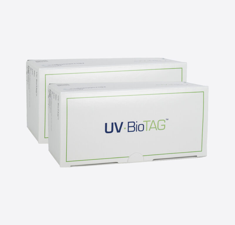 souches UV BIOTAG