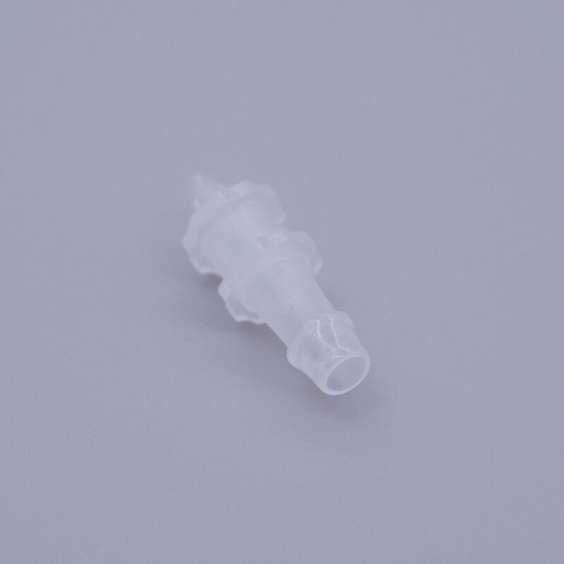 CONNECTEUR POUR TUYAUX 3,2mm VERS 6,4mm
