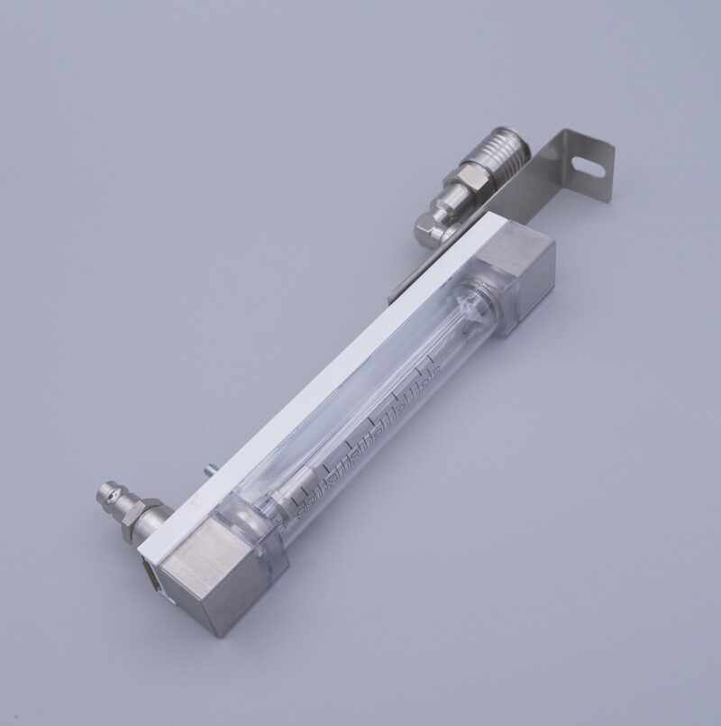DEBITMETRE CO2