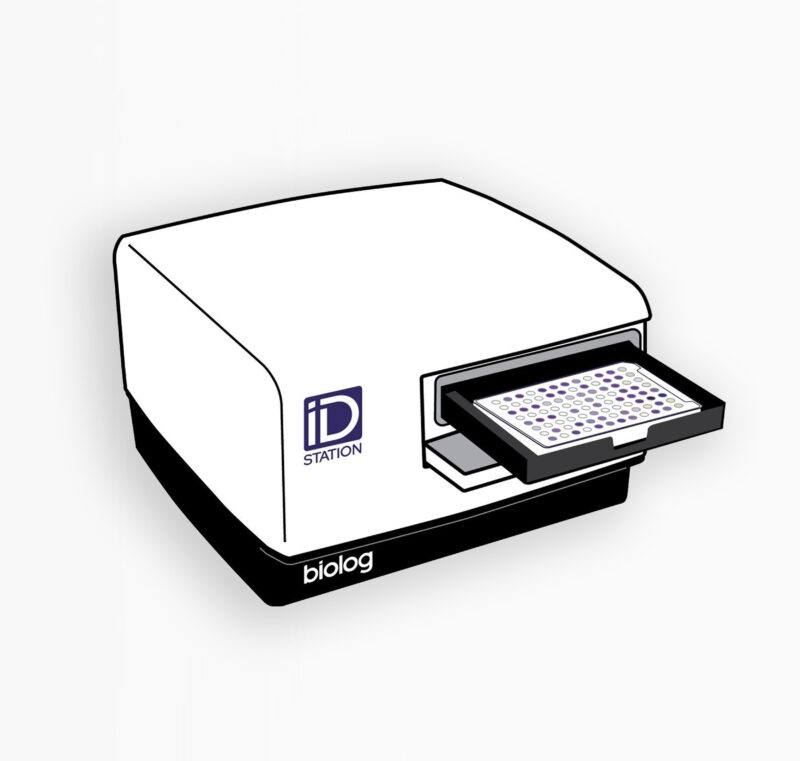 ID STATION - BIOLOG