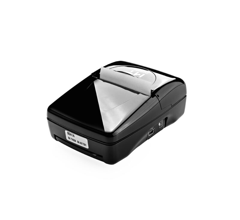 IMPRIMANTE BLUETOOTH POUR BIOCOLLECTEUR