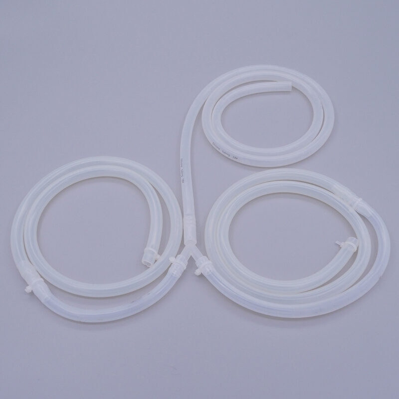JEU DE TUYAU DOUBLE TURBO 8MM