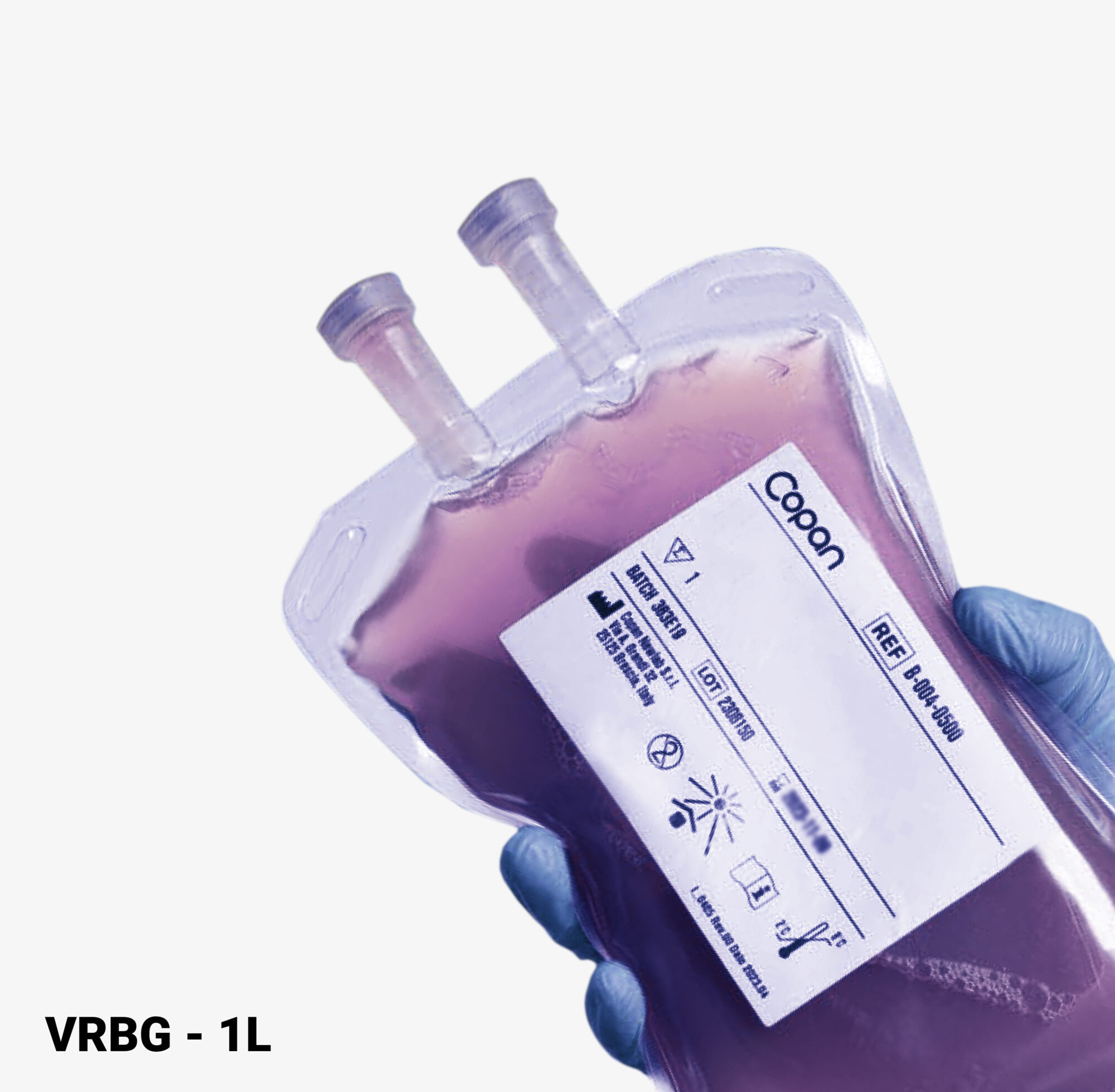 MEDIABAG VRBG 1L