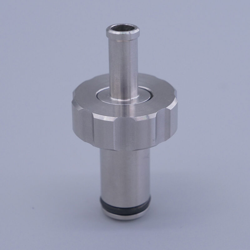 SAMPLING NOZZLE