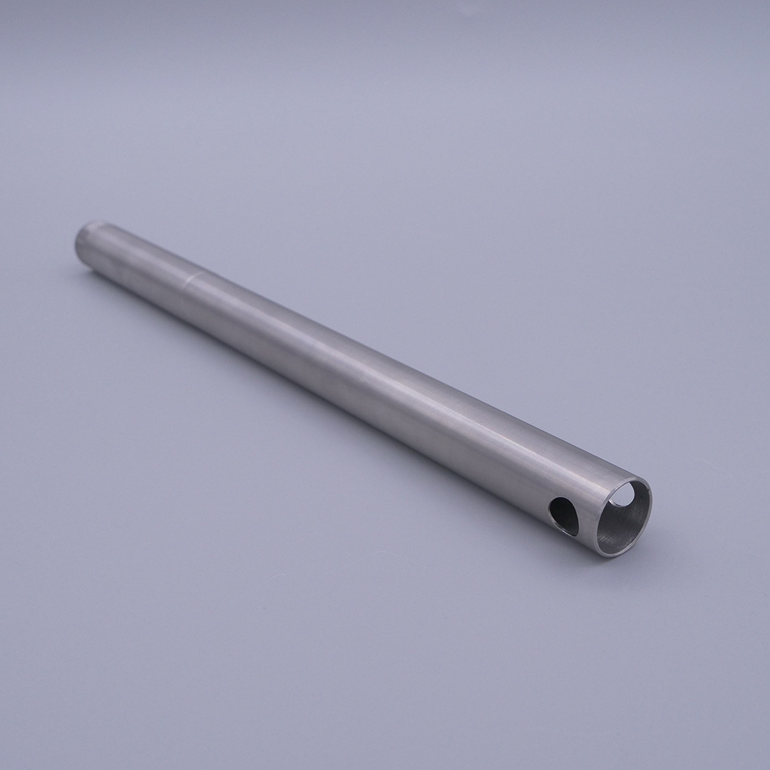 SAMPLING STAINLES STEEL TUBE
