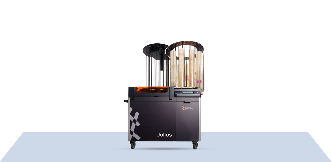 julius specificities