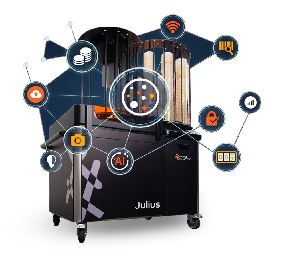 traceability julius alliance bio expertise