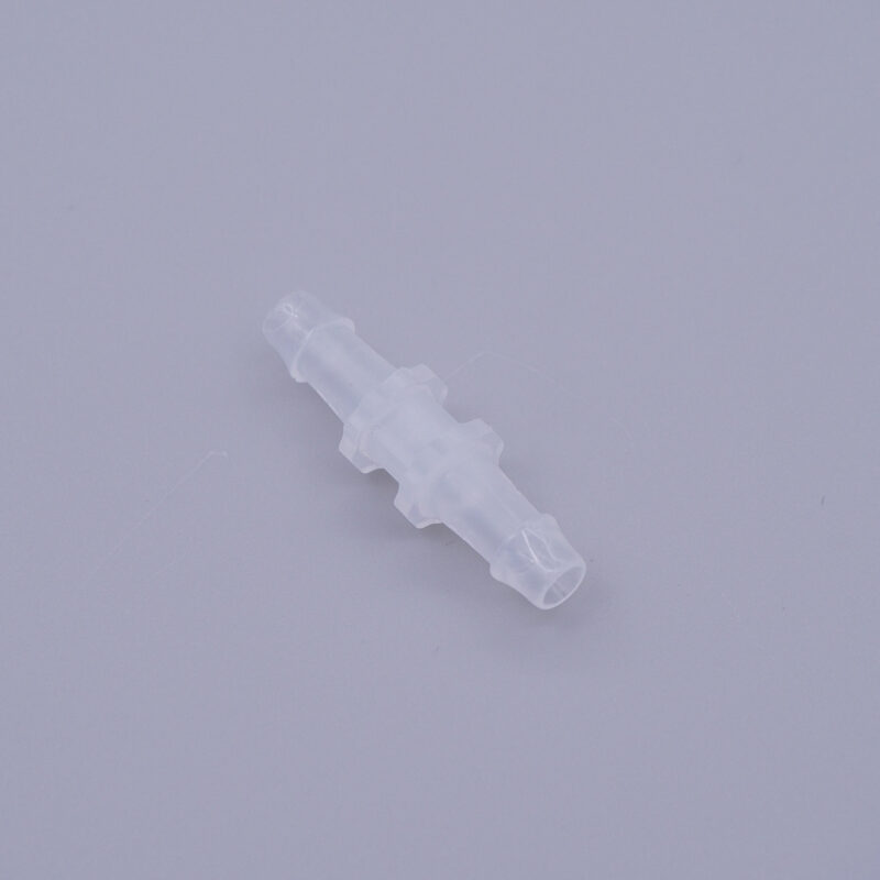 6,4mm TO 6,4mm CONNECTOR FOR TUBING