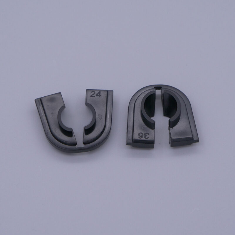 CLAMPS POUR TUYAU ROTOR