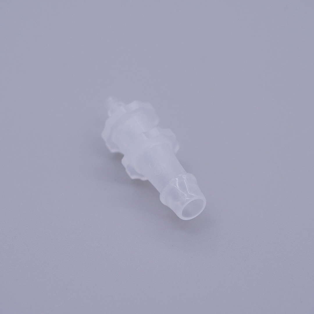 CONNECTEUR POUR TUYAUX 3,2mm VERS 6,4mm