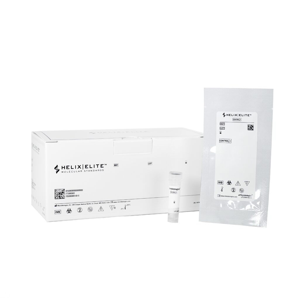 CQ-IVD - SARS-COV2 - HELIX HELITE