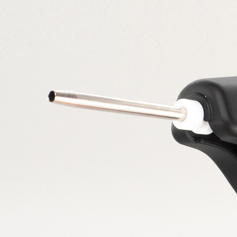 EMBOUT DE DISTRIBUTION POUR PISTOLET DOSEUR