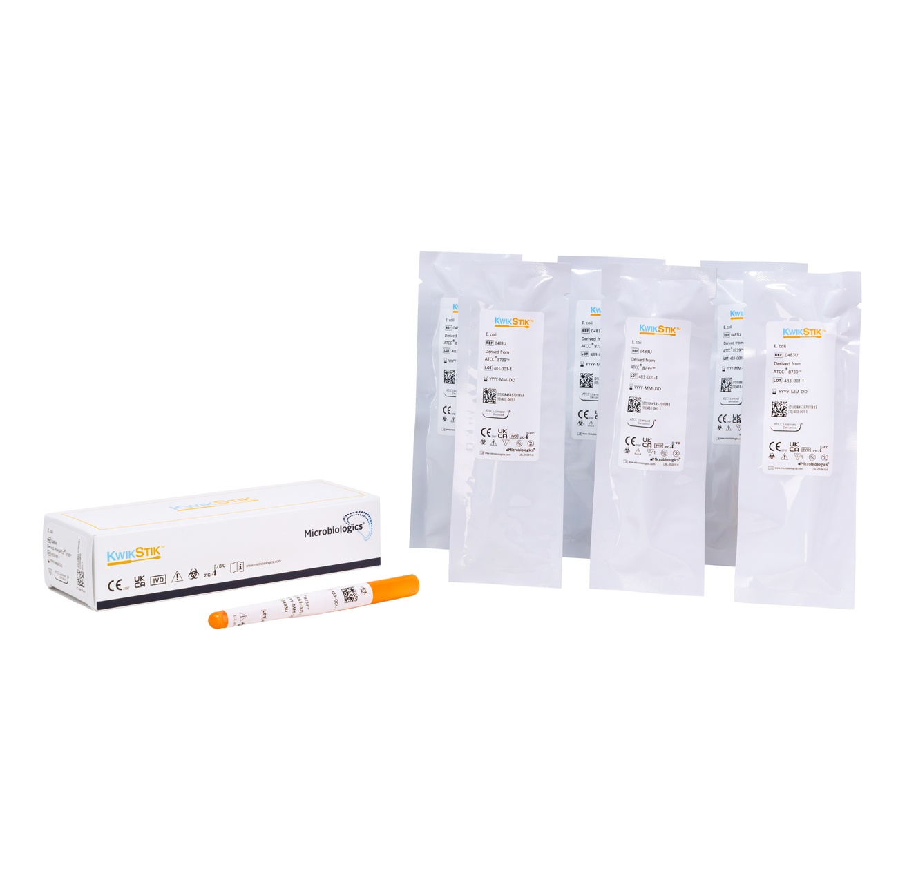 ENTEROCOCCUS FAECALIS ATCC® 19433